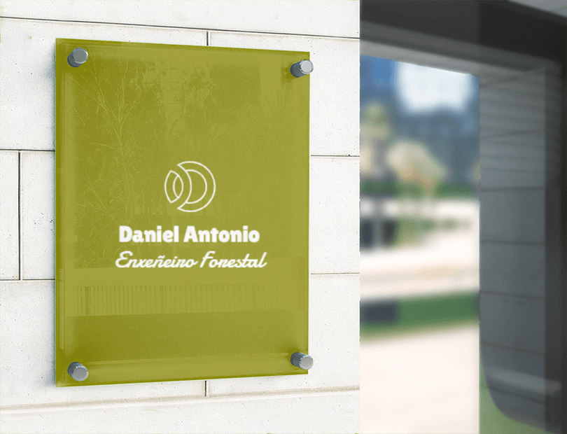 Daniel Antonio Enxeñeiro Forestal
